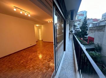 Departamento · 65m² · 3 Ambientes · 1 Cochera · Departamento 3 Ambientes con Cochera Alquiler Convencional Las Cañitas