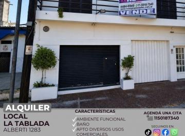 RUS-RUS-11384_2 · Alquiler de Local Comercial en La Tablada