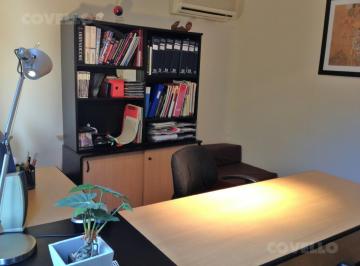 Oficina comercial · 47m² · 3 Ambientes · Alquiler Oficina de 47 m² Amoblada y Equipada - Palermo Nuevo