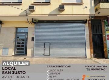 RUS-RUS-11333_2 · Alquiler Local en San Justo 89 m²