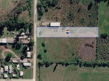 Terreno · 3825m² · Gran Lote en Zona de Expansión de Paraná