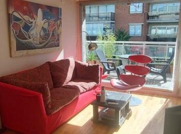 Departamento de 2 ambientes, Puerto Madero · Departamento de 2 Ambientes en Alquiler Temporario Edificio Cruceros