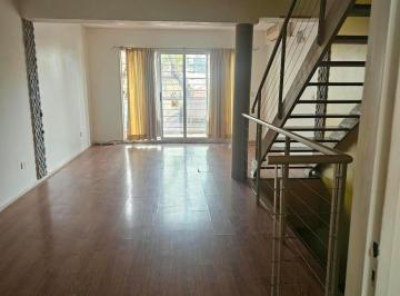 Casa · 100m² · 4 Ambientes · 1 Cochera · Venta Casa Tipo Duplex 4 Amb Balcon - Coch - Caballito