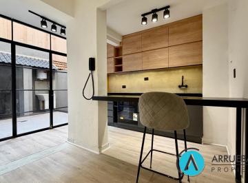 Departamento · 36m² · 2 Ambientes · Departamento 2 Ambientes Reciclado a Nuevo con Patio en Lanús Oeste