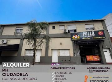 RUS-RUS-11360_2 · Alquiler Departamento 3 Ambientes en Ciudadela