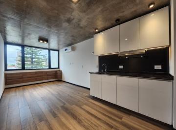 Departamento · 33m² · 1 Ambiente · Departamento Monoambiente a Estrenar Premium - Pichincha, Rosario - Edificio Céfiro 25
