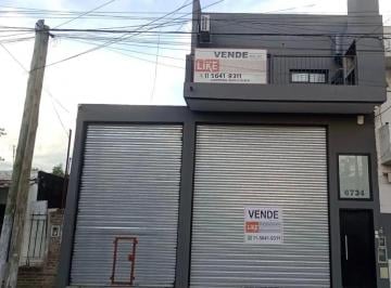 Bodega-Galpón · 180m² · 6 Ambientes · 3 Cocheras · Depósito, Galpon, Local en Venta, 2 Naves, del Viso Pilar, G. B. a. Zona Norte