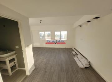 Departamento · 29m² · 1 Ambiente · Monoambiente a Estrenar con Balcón Al Contrafrente