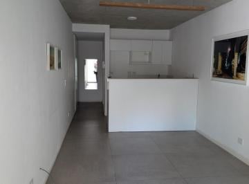 Departamento · 30m² · 1 Ambiente · 1 Cochera · Alquiler Temporal Departamento con Muebles