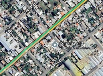 Terreno · 1250m² · 1 Ambiente · Terreno Lote en Venta en Las Varillas, Córdoba, Argentina