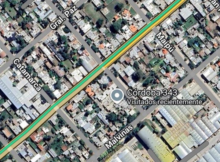 Terreno · 1250m² · 1 Ambiente