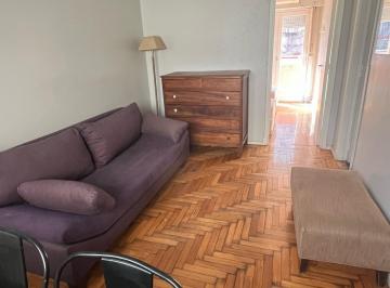 PH · 40m² · 2 Ambientes · Divino 2 Ambientes Amueblado y Equipado - Bajas Expensas
