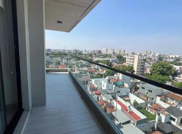 Departamento · 11586m² · 4 Ambientes · 1 Cochera