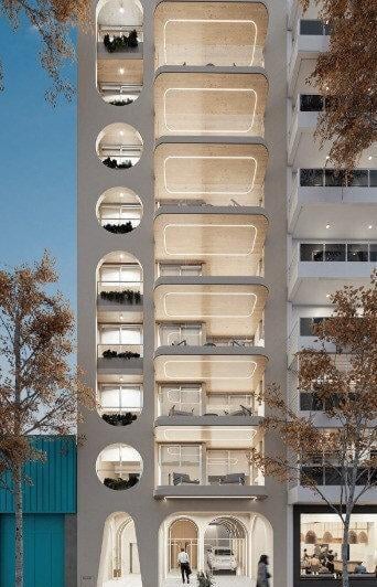 Departamento · 7134m² · 3 Ambientes · 1 Cochera
