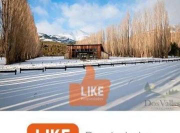 Terreno · 1322m² · 1 Ambiente · Terreno Lote en Venta en Club de Campo Dos Valles, Bariloche, Patagonia