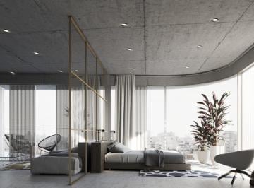 Departamento · 64m² · 3 Ambientes · Av Cordoba 3402 - 3 Ambientes - Amenities - Entrega Octubre 2026 - Palermo