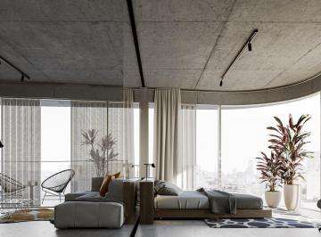 Departamento · 37m² · 1 Ambiente · Av Cordoba 3402 - Studio - Amenities - Entrega Octubre 2026 - Palermo