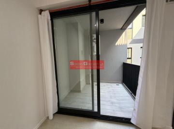 Departamento · 38m² · 2 Ambientes · Dos Ambientes con Balcon Baño y Toilette a Estrenar