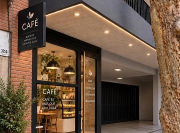Local comercial · 30m² · 1 Ambiente · Alquiler Local a Estrenar Apto Cafe Palermo Chico