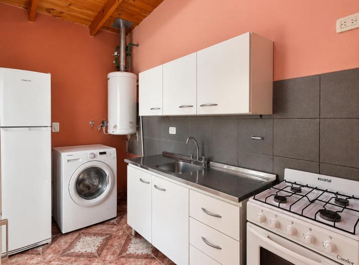 Casa · 56m² · 2 Ambientes · 1 Cochera