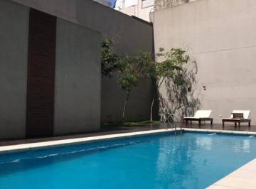 Oficina comercial · 34m² · 2 Ambientes · Divino 2 Ambientes - Cocina Americana - Balcon - Apto Profesional - Seguridad 24hs