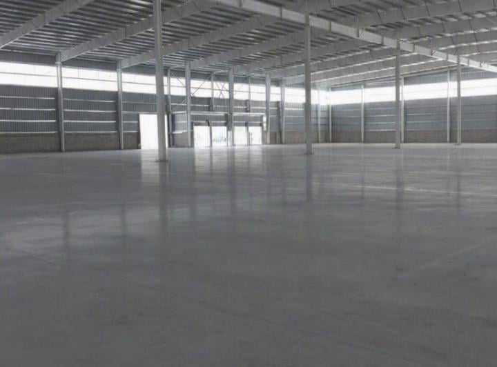 Bodega-Galpón · 6184m²