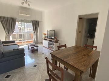 Departamento · 47m² · 2 Ambientes · Departamento de 2 Amb. con Balcon Al Frente. Amoblado