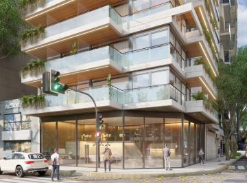Departamento · 28m² · 1 Ambiente · Av Coronel Díaz y Av Las Heras - Studio - Amenities - Entrega Noviembre 2027 - Palermo