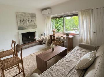Departamento de 2 ambientes, Pilar · Alquiler Anual Dormy 2 Ambientes Mayling Club de Campo