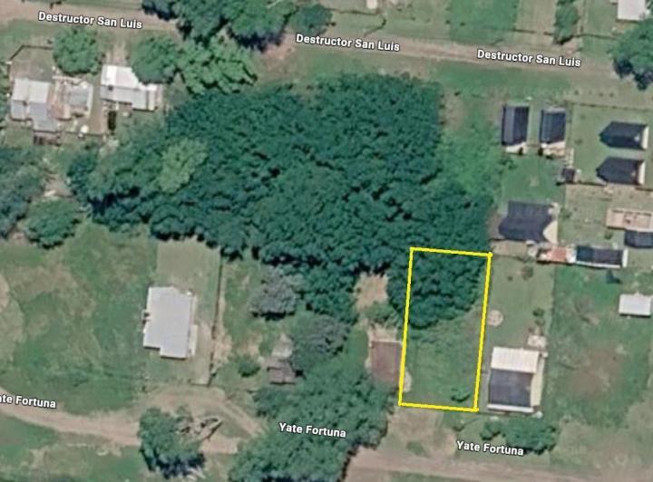 Terreno · 539m²