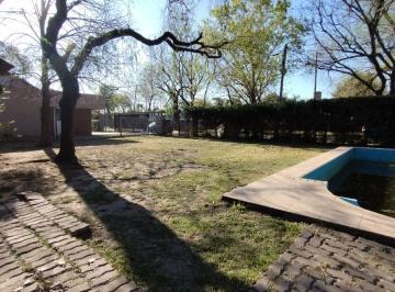 Casa de 5 ambientes, Funes · Alquiler de Casa de 2 Dorm. con Piscina, Juan Manuel de Rasas y Ascasubi, Funes