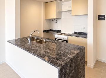 Departamento · 48m² · 2 Ambientes · Departamento 1 Dormitorio a Estrenar, Al Frente – Moreno 1500, Rosario