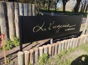 Terreno , Ezeiza · Lote 143 - La Eugenia By Moradas