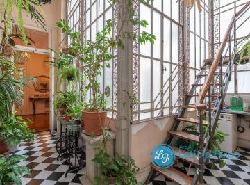Departamento · 163m² · 6 Ambientes · Hermoso Departamento Antiguo, Luminoso y Silencioso.