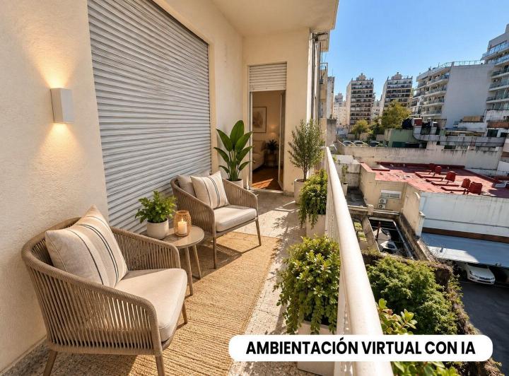 Departamento · 139m² · 4 Ambientes · 1 Cochera