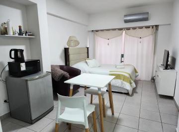 Departamento · 22m² · 1 Ambiente · Alquiler Temporal Departamento Monoambiente en Nuñez