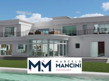 Casa · 600m² · 8 Ambientes · 8 Cocheras · Casa Venta Barrio Fincas de San Vicente Golf