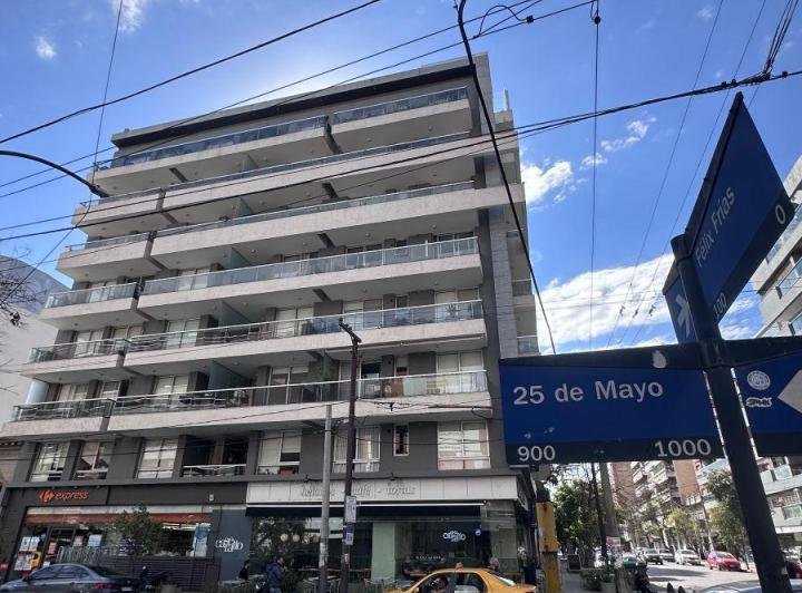 Departamento · 70m² · 3 Ambientes · 1 Cochera