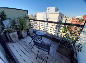 Departamento · 45m² · 2 Ambientes · 1 Cochera · Puerto Pampa - Duplex 2 Ambientes Al Frente con Cochera y Baulera Apto Profesional - Amenities
