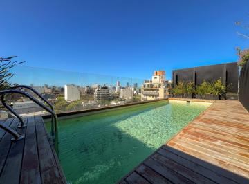 Departamento · 75m² · 2 Ambientes · Venta Chacarita 2 Ambientes, Toilette en Duplex. 1 Año de Antigüedad. Opción Amoblado.