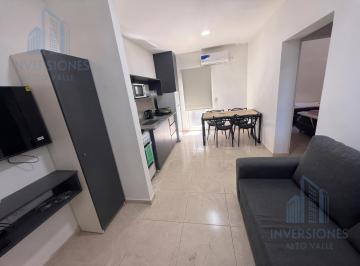 Departamento · 50m² · 2 Ambientes · 1 Cochera · Departamento Totalmente Equipado en Alquiler / Añelo