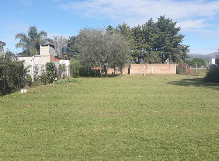 Terreno · 1200m²