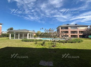 Departamento · 65m² · 3 Ambientes · 1 Cochera · Departamento en Venta en Villa Vento, Pilar, G. B. a. Zona Norte