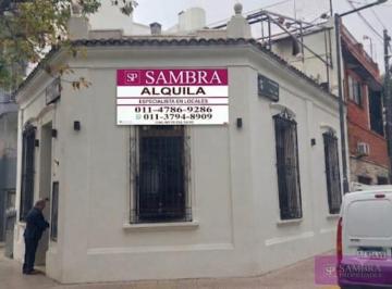 Local comercial · 120m² · 1 Ambiente · Local en Esquina con Terraza. Salida a Los 4 Vientos. Cocina. Barra. Baños