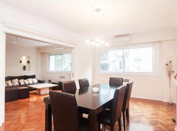 Departamento de 4 ambientes, Palermo · Gran Piso Entero, 5 Ambientes Hecho a Nuevo