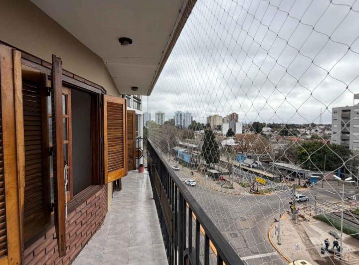 Departamento · 56m² · 3 Ambientes · 1 Cochera