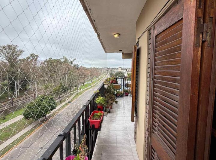 Departamento · 58m² · 3 Ambientes · 1 Cochera