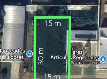 Terreno · 450m² · Terreno - Gualeguaychu