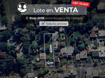 Terreno · 720m² · Terreno en Gualeguaychu
