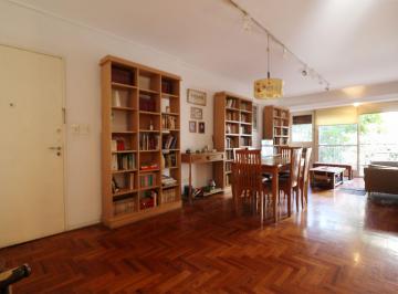 Departamento · 108m² · 5 Ambientes · 1 Cochera · Venta Departamento 5 Amb. Cochera Recoleta Credito